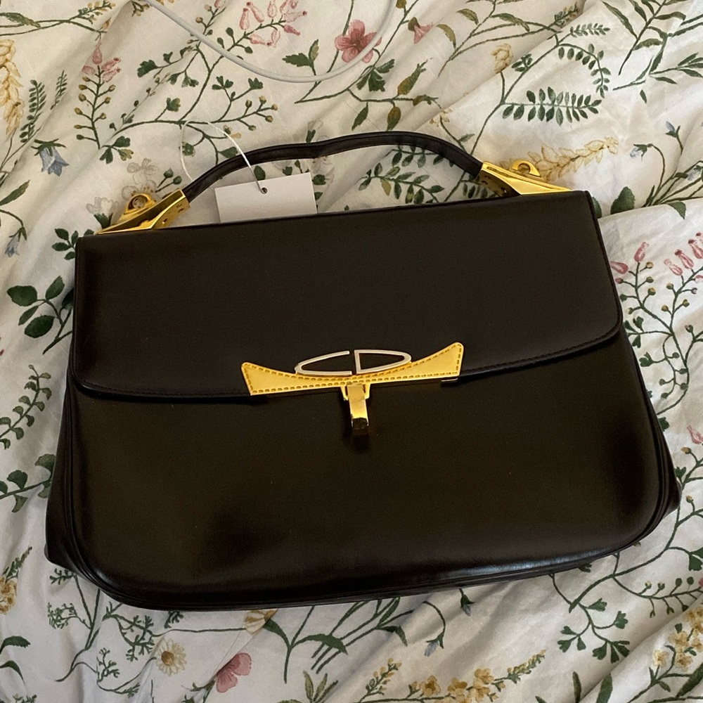 Vintage Dior purse reserved for @bags_to_riches do not buy